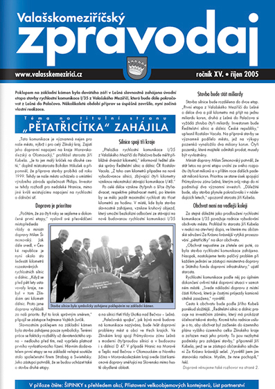 Zpravodaj města Valašské Meziříčí